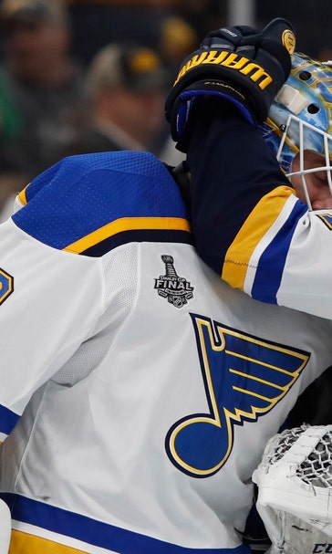 Blues go home a win away from the Stanley Cup after Game 5 win over Bruins